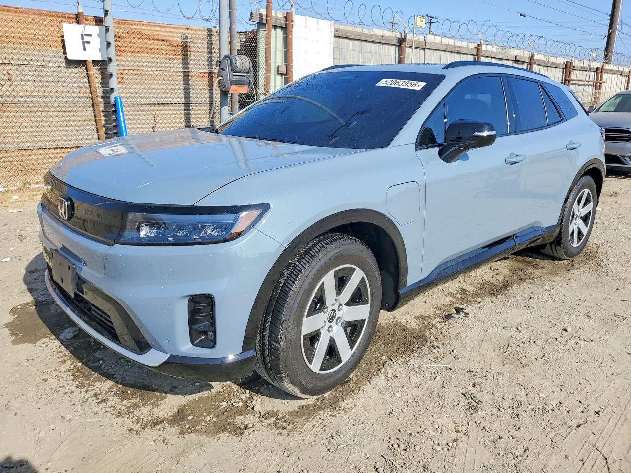 2024 HONDA PROLOGUE TOUR