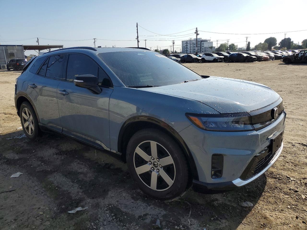 2024 HONDA PROLOGUE TOUR