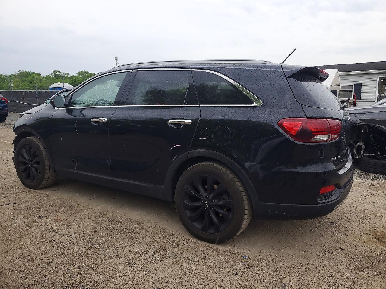 KIA SORENTO 2020 — 3