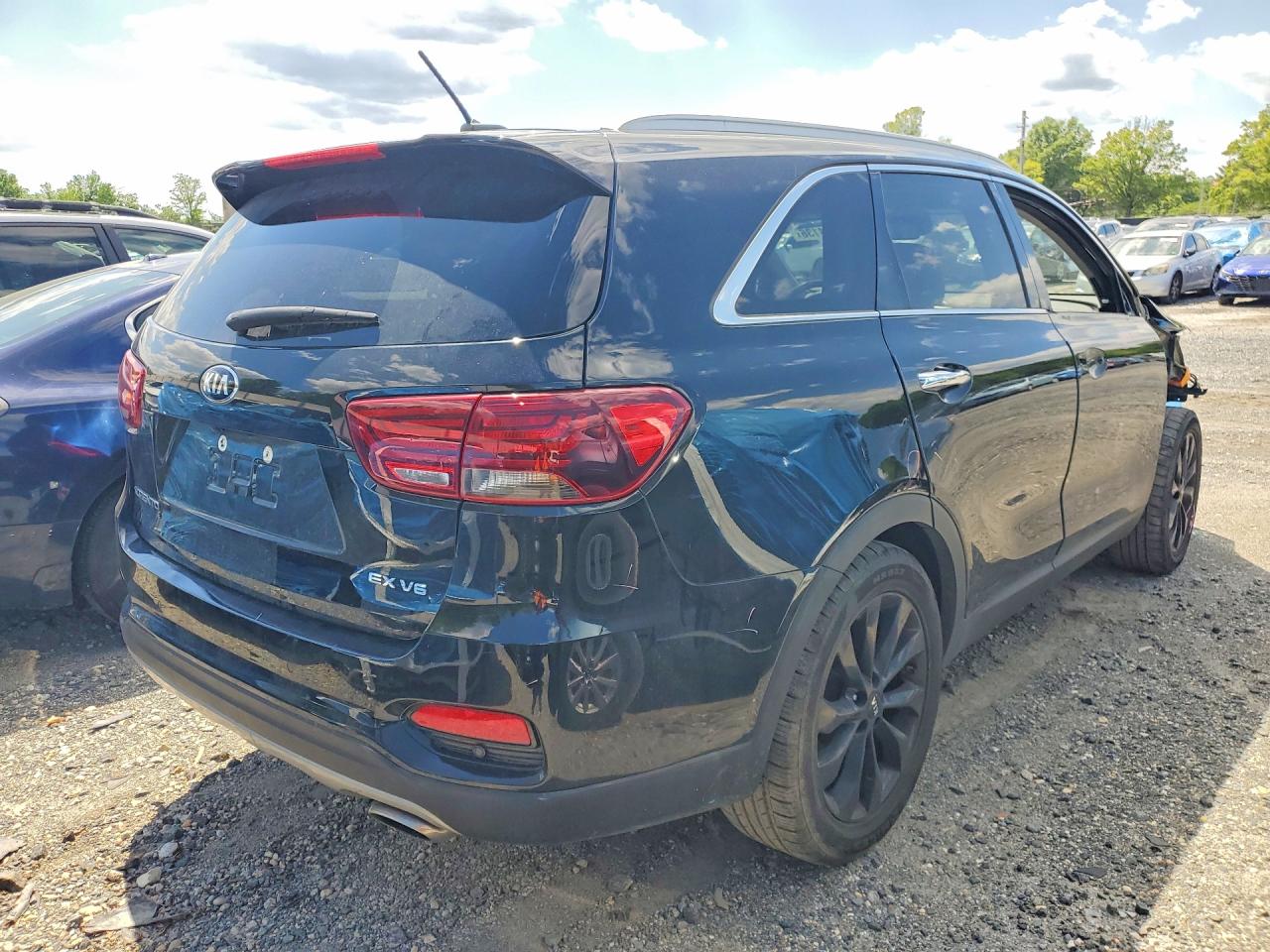 KIA SORENTO 2020 — 4