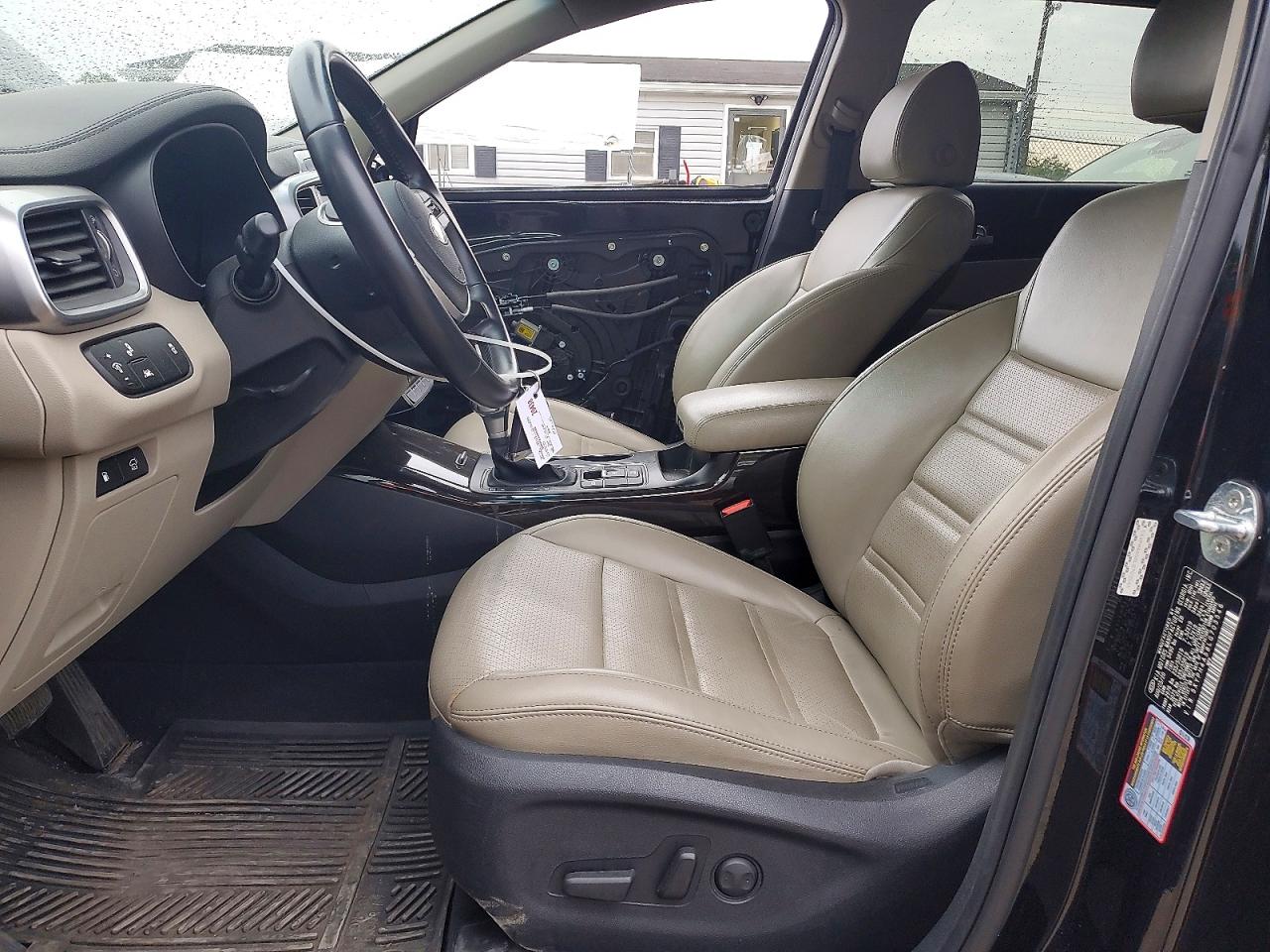 KIA SORENTO 2020 — 8