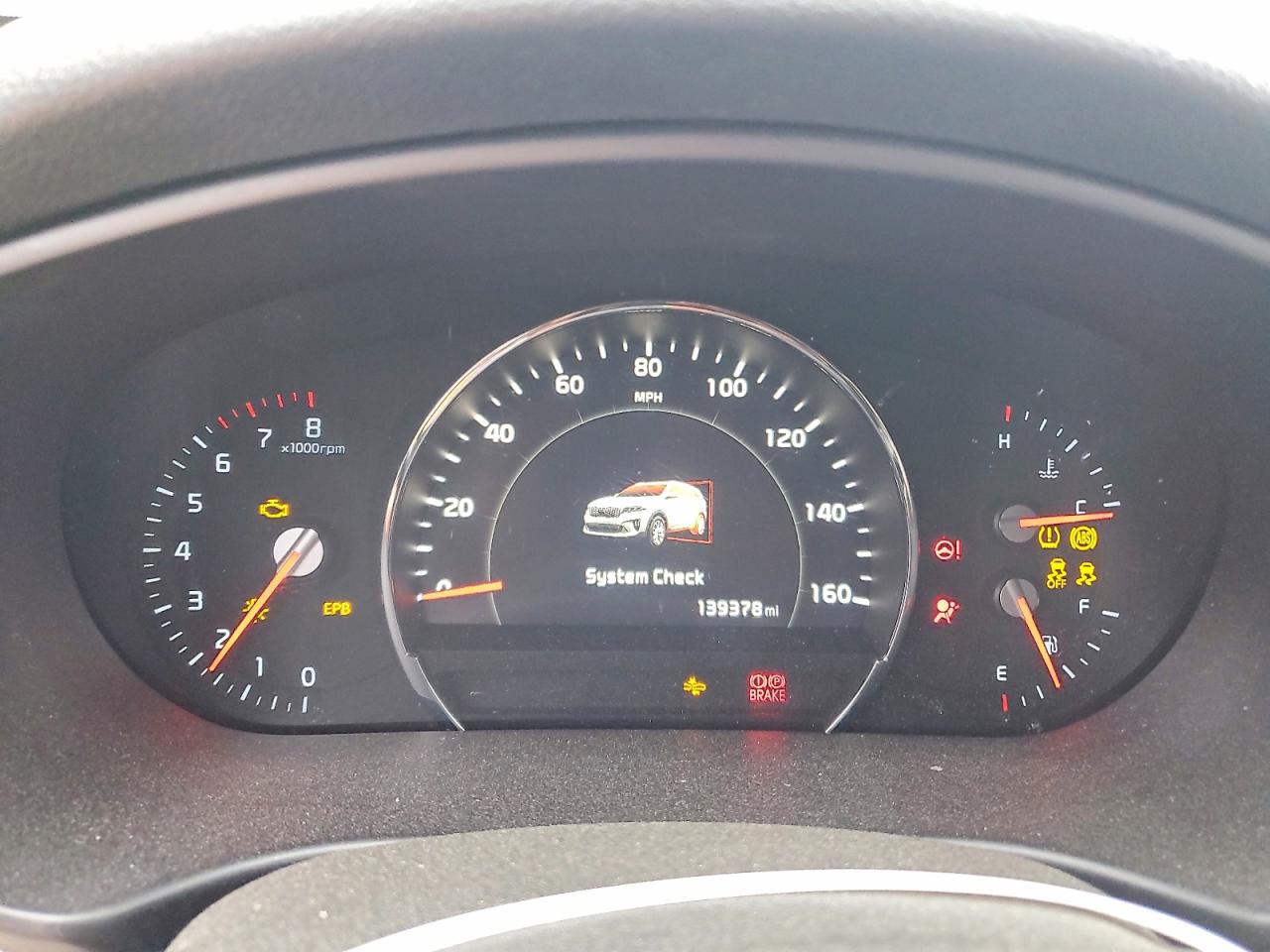 KIA SORENTO 2020 — 10