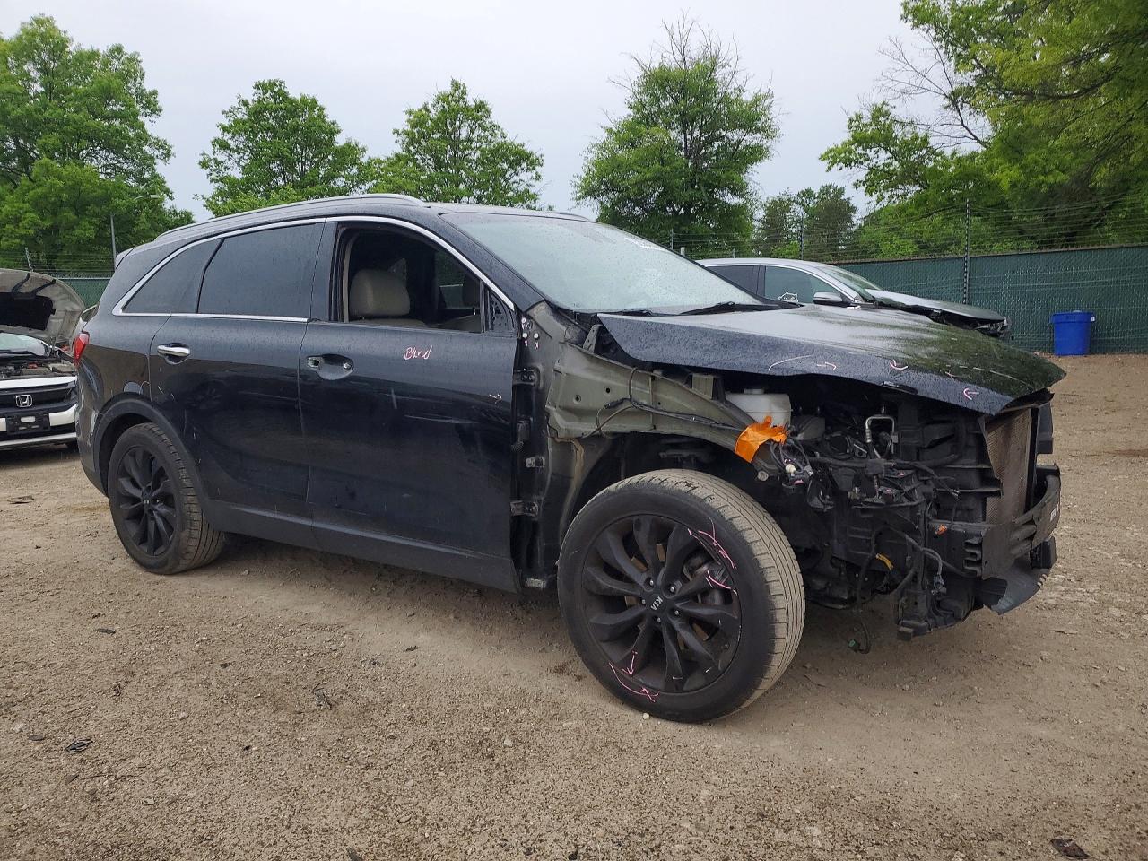 KIA SORENTO 2020 — 5
