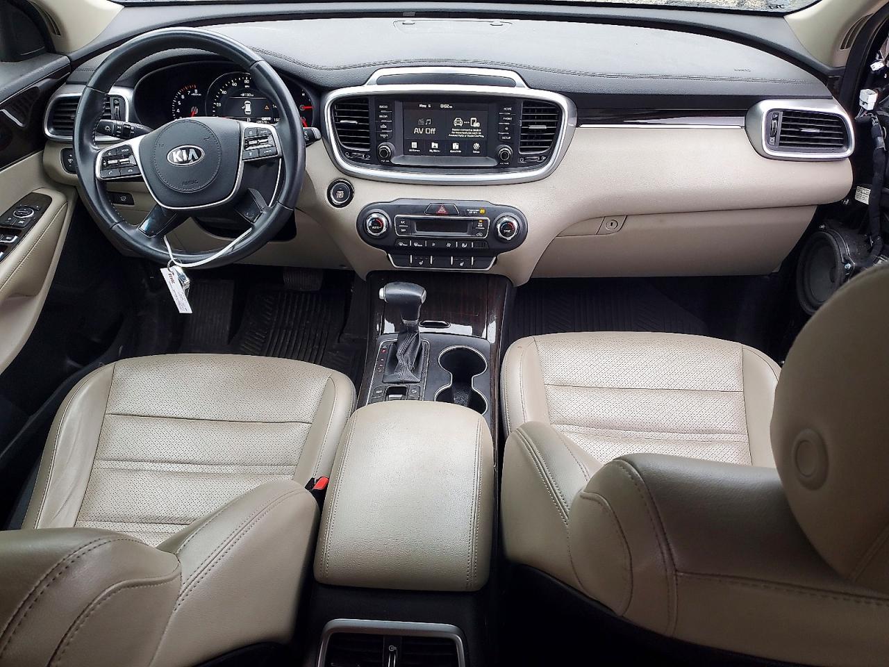 KIA SORENTO 2020 — 9