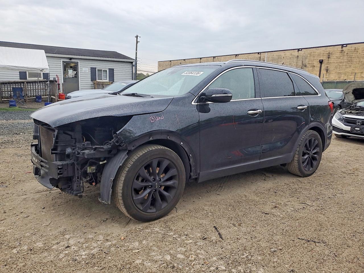 KIA SORENTO 2020 — 2