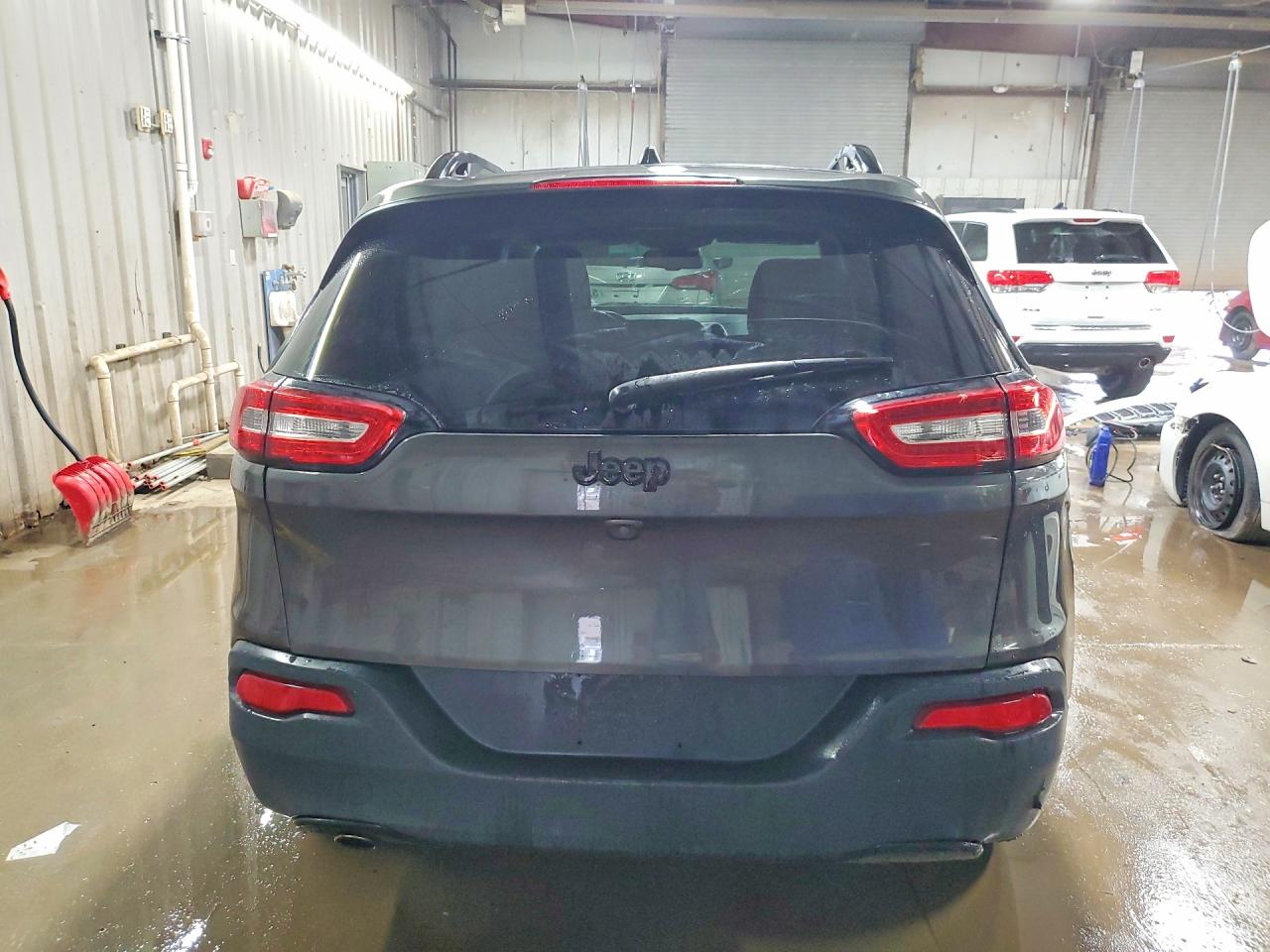 JEEP CHEROKEE 2016 — 7