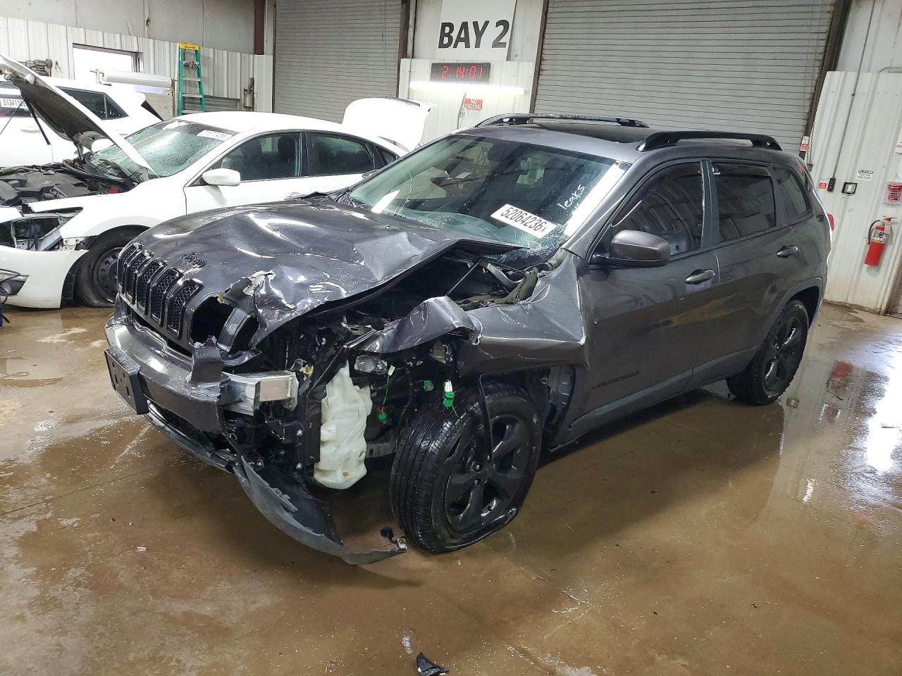 JEEP CHEROKEE 2016 — 2