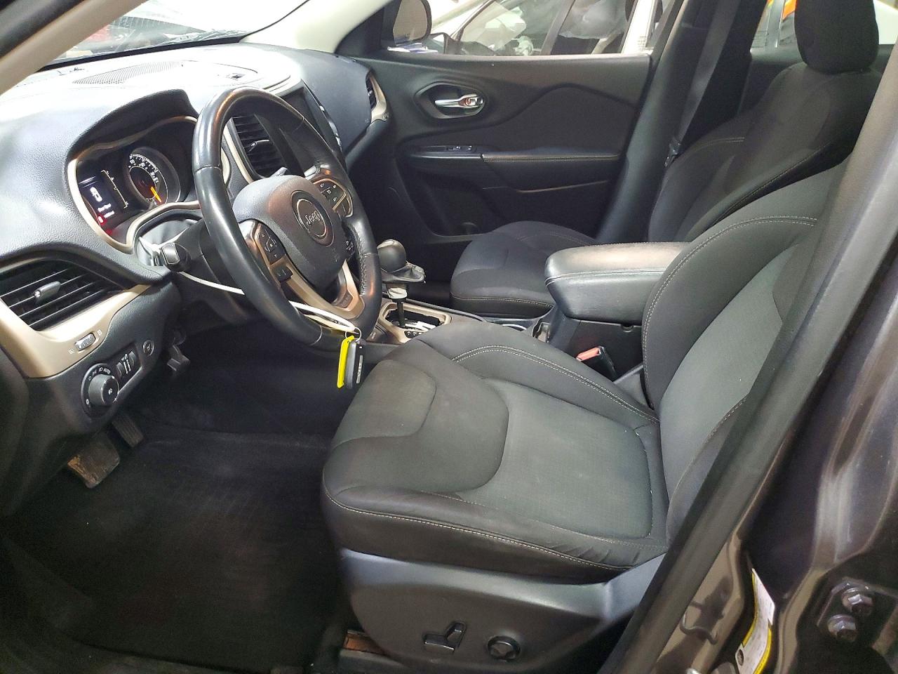 JEEP CHEROKEE 2016 — 8