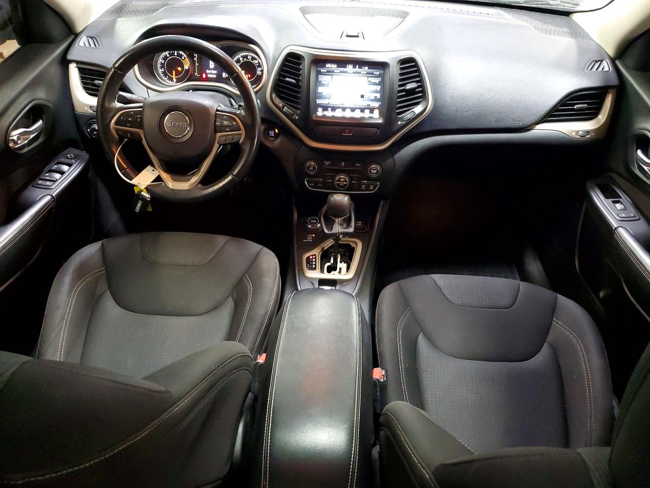 JEEP CHEROKEE 2016 — 9