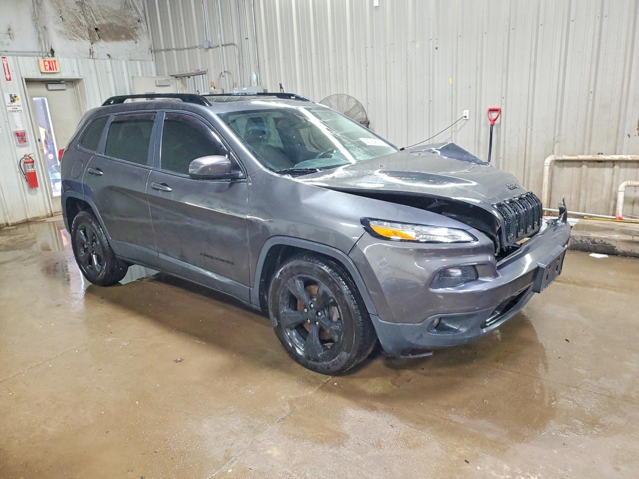 JEEP CHEROKEE 2016 — 5