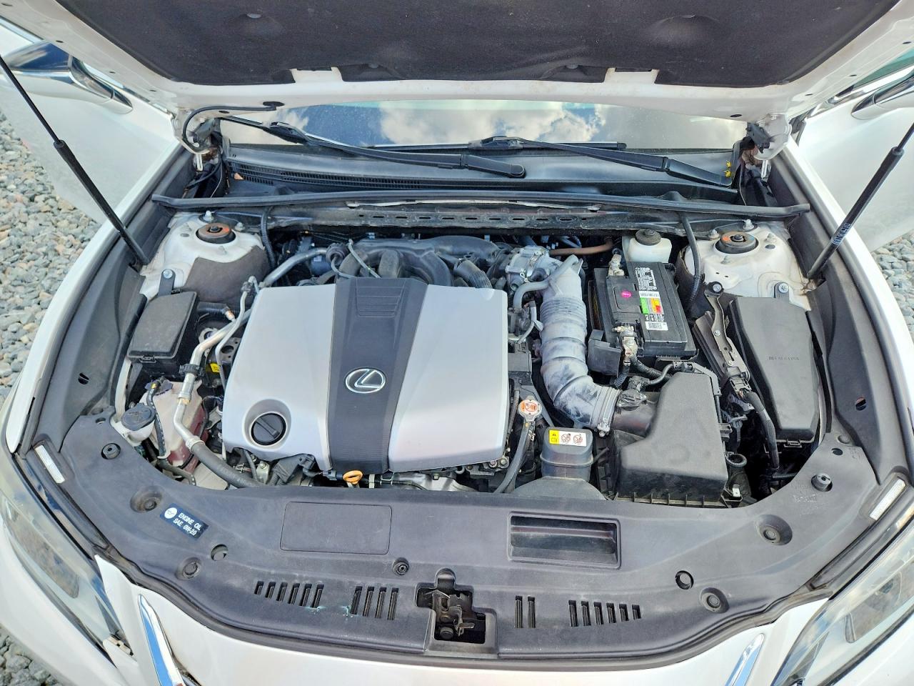 LEXUS ES 350 2021 — 12
