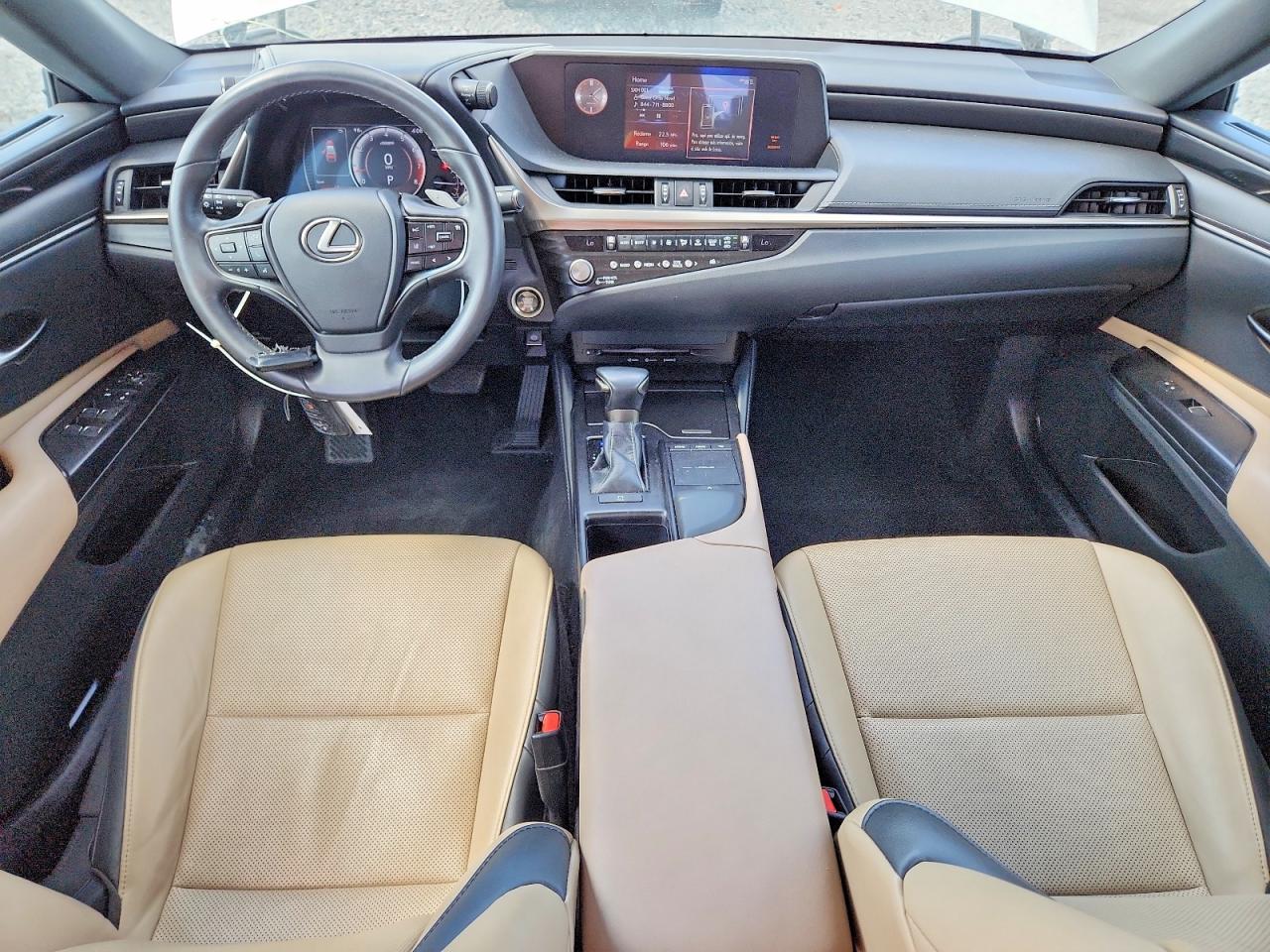 LEXUS ES 350 2021 — 9