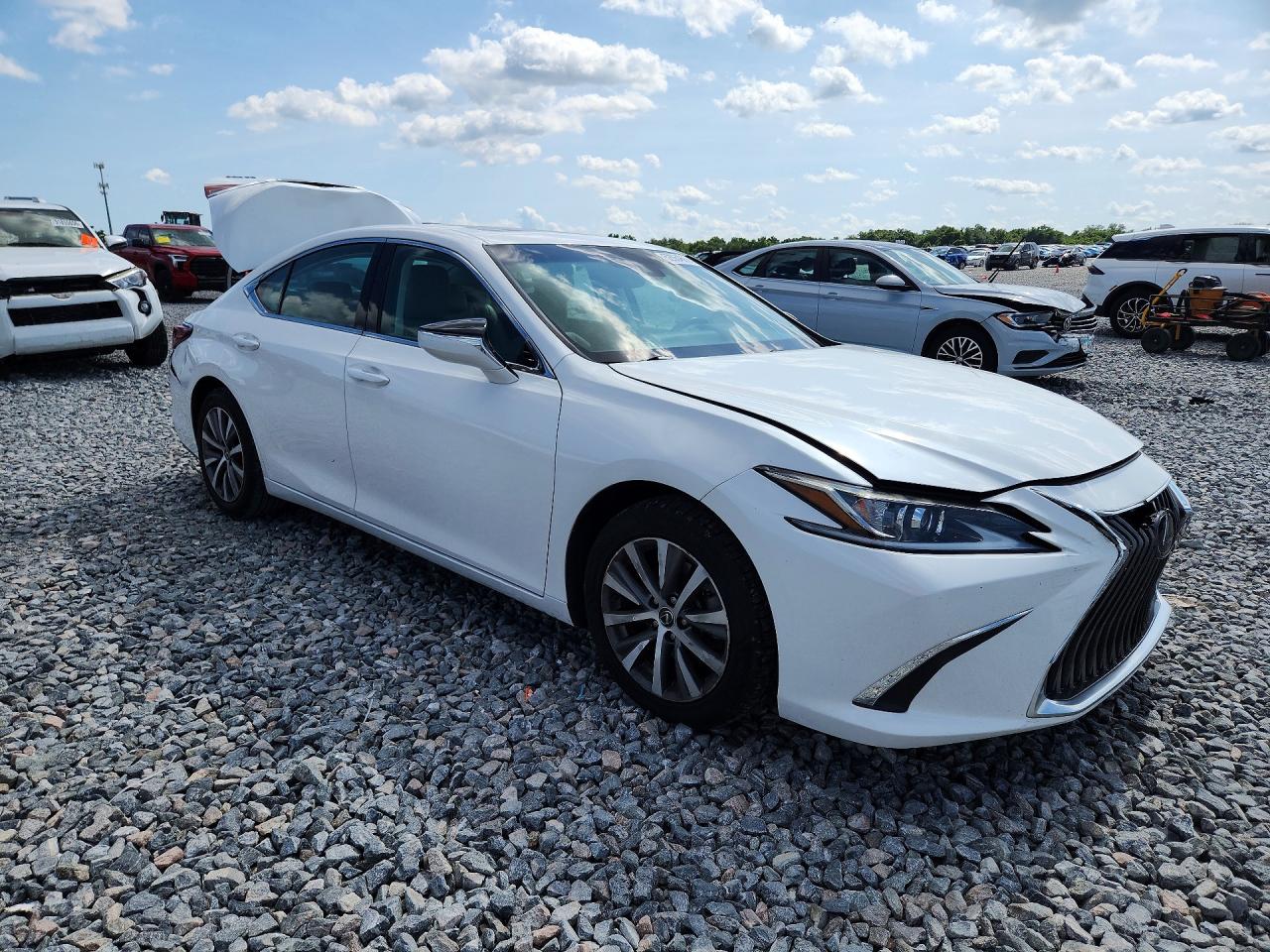 LEXUS ES 350 2021 — 5