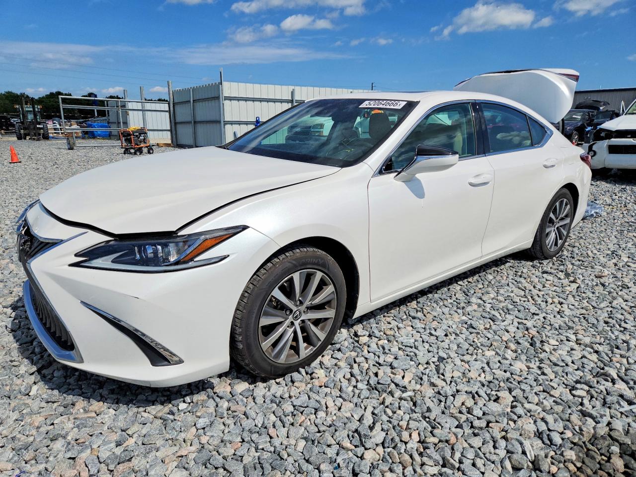 LEXUS ES 350 2021 — 2