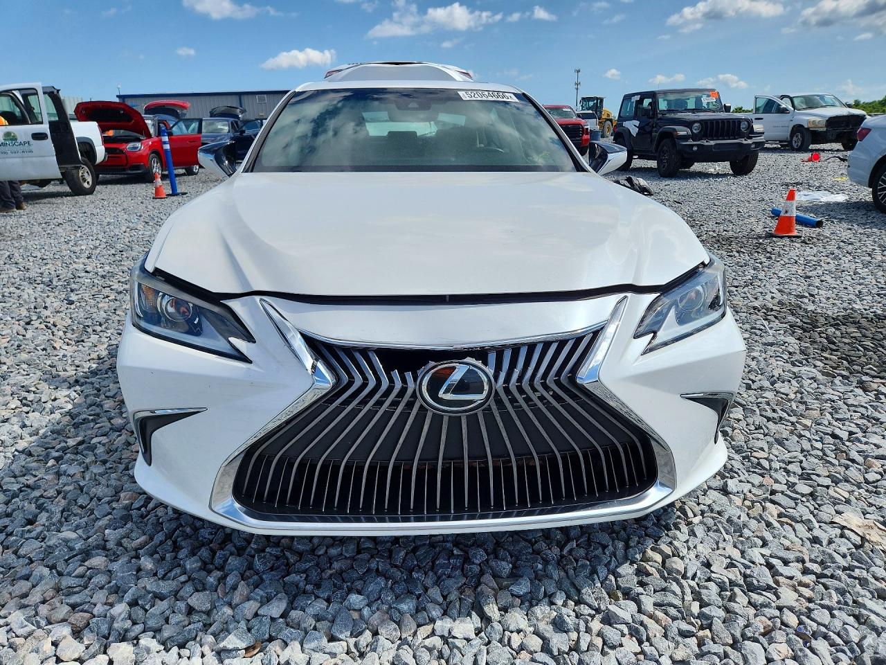 LEXUS ES 350 2021 — 6