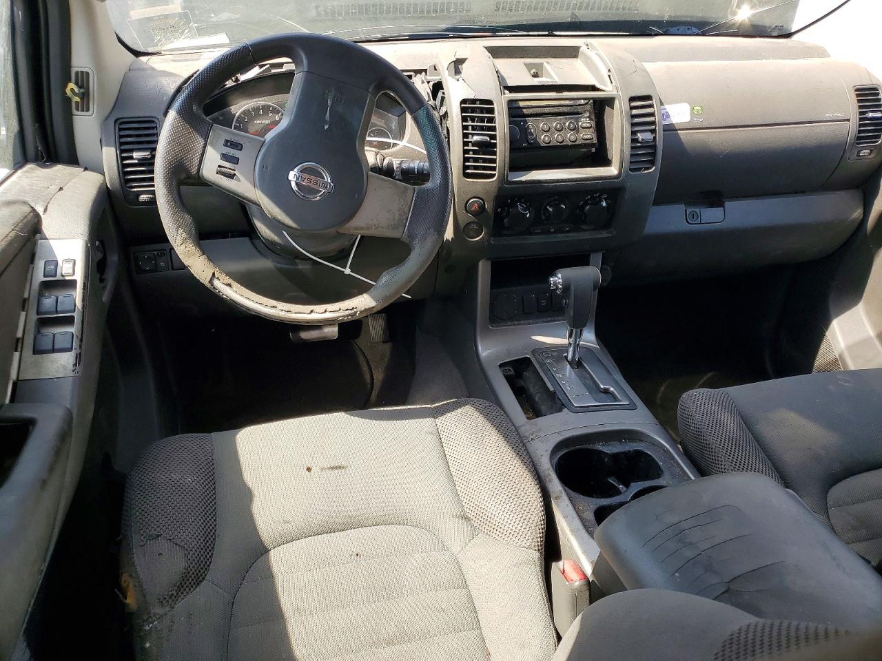 NISSAN PATHFINDER 2005 — 9