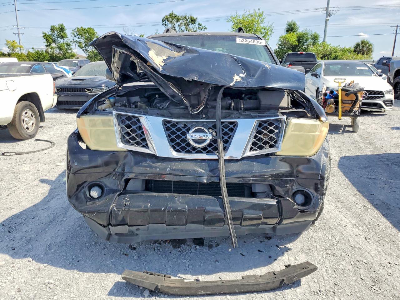 NISSAN PATHFINDER 2005 — 6