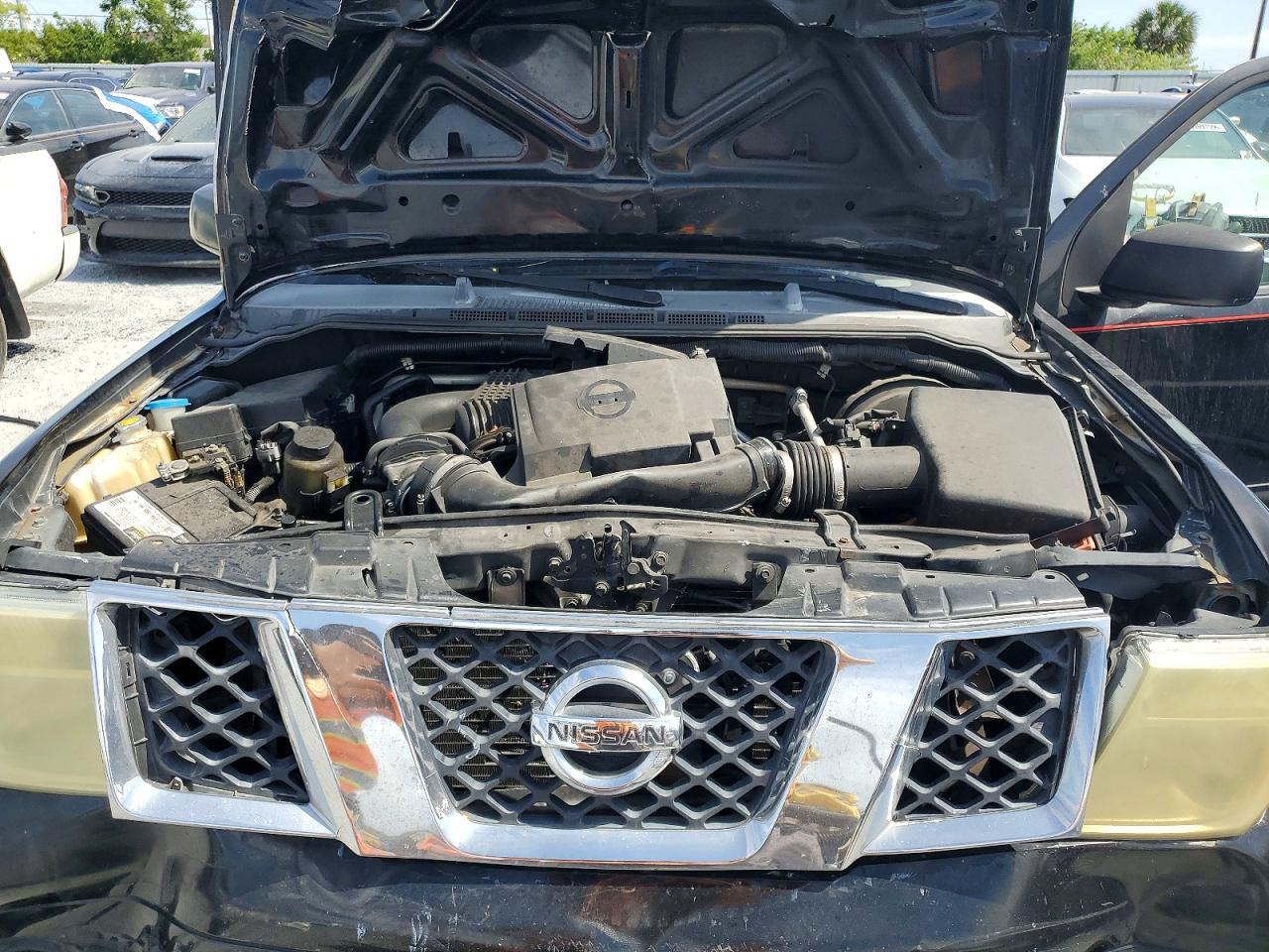 NISSAN PATHFINDER 2005 — 13