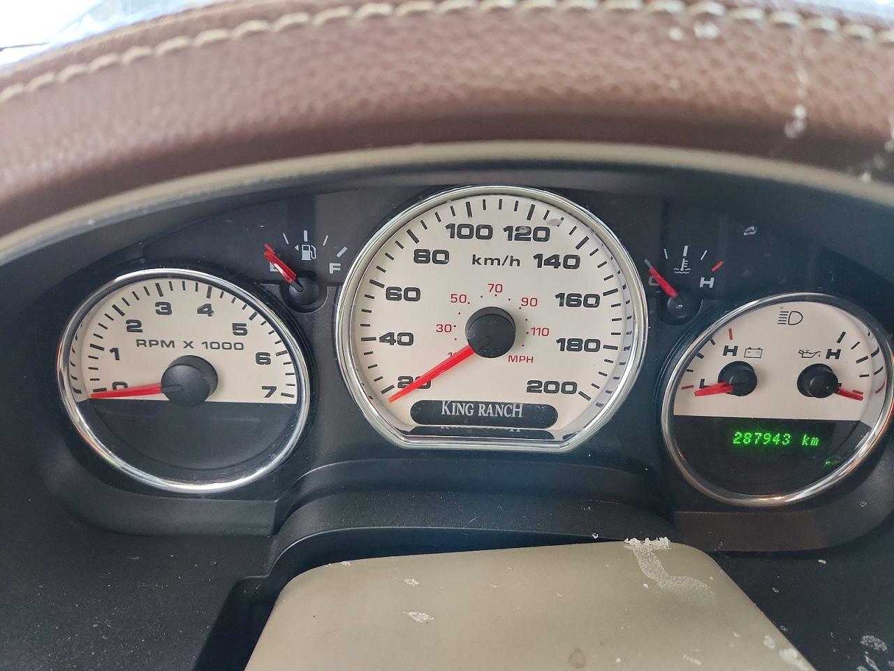 FORD F150 2007 — 10