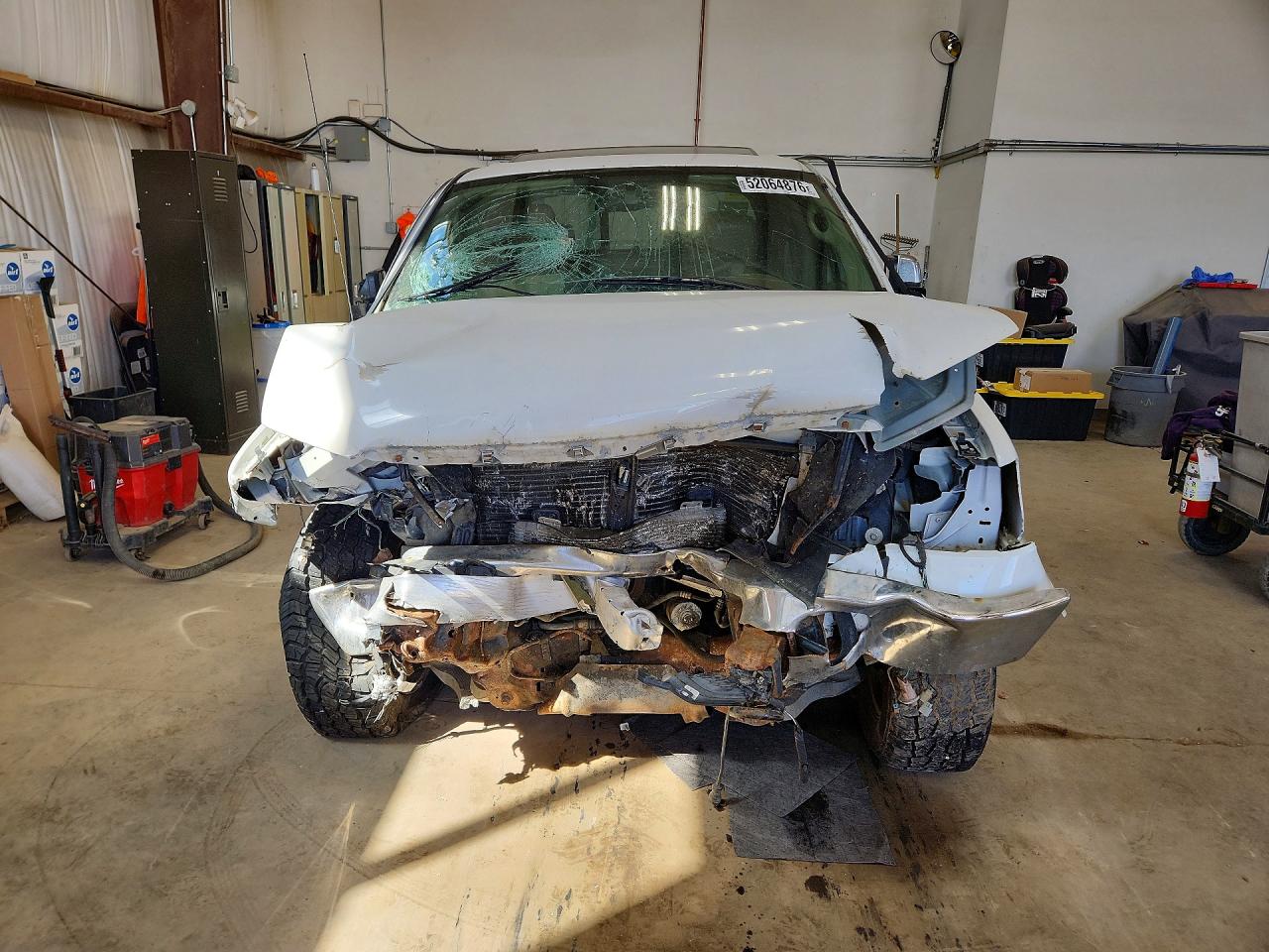 FORD F150 2007 — 6