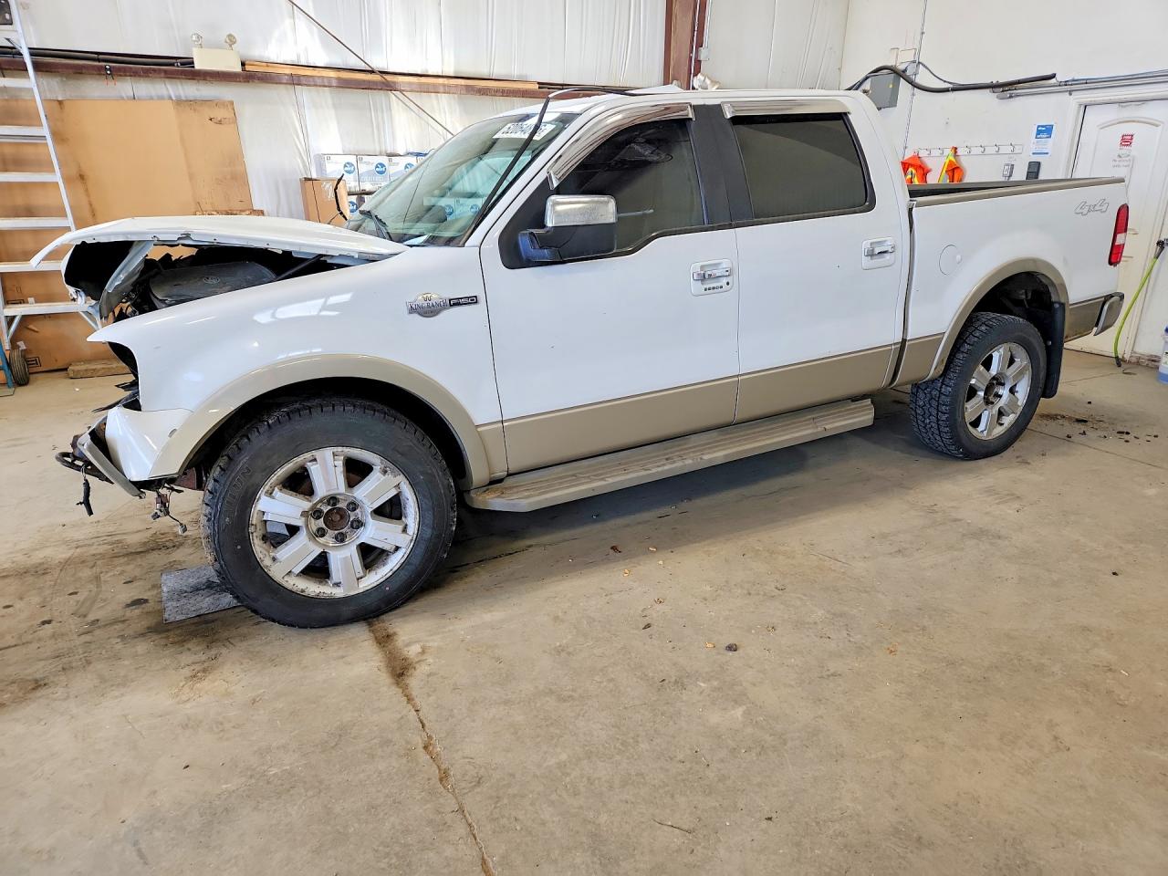 FORD F150 2007 — 2