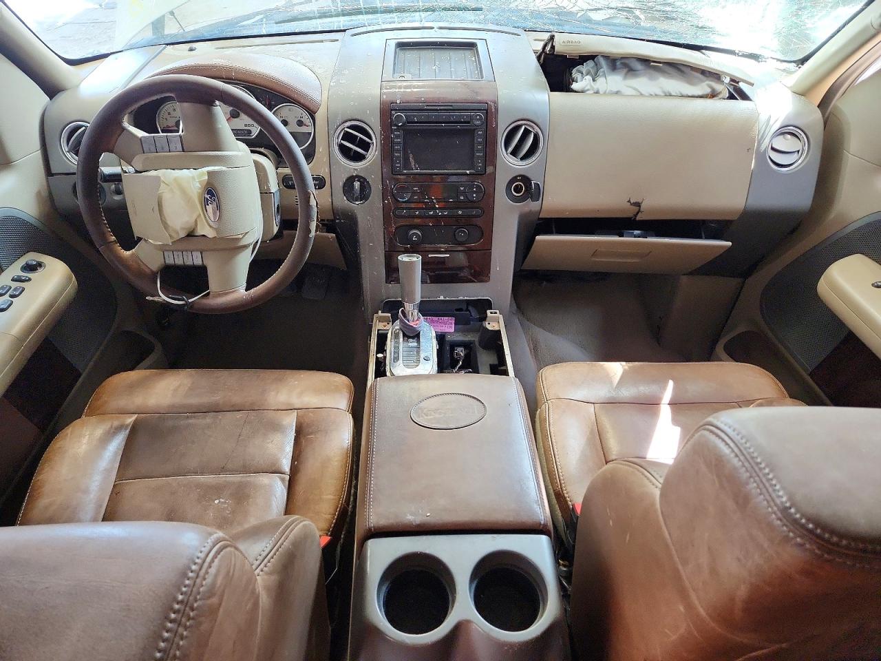 FORD F150 2007 — 9