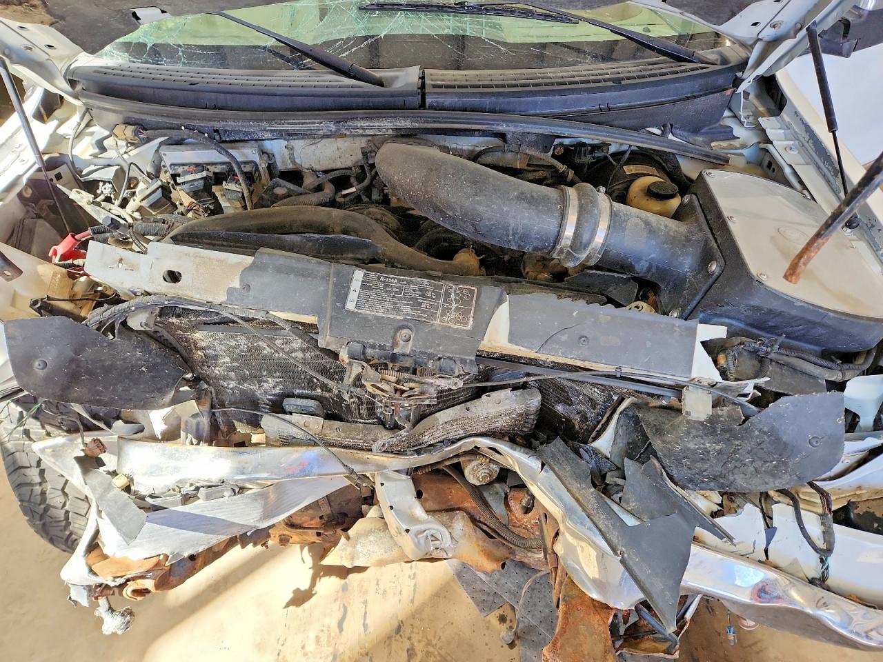 FORD F150 2007 — 12