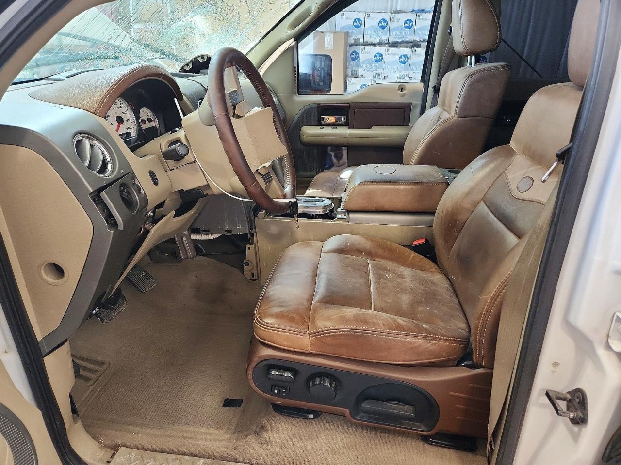 FORD F150 2007 — 8