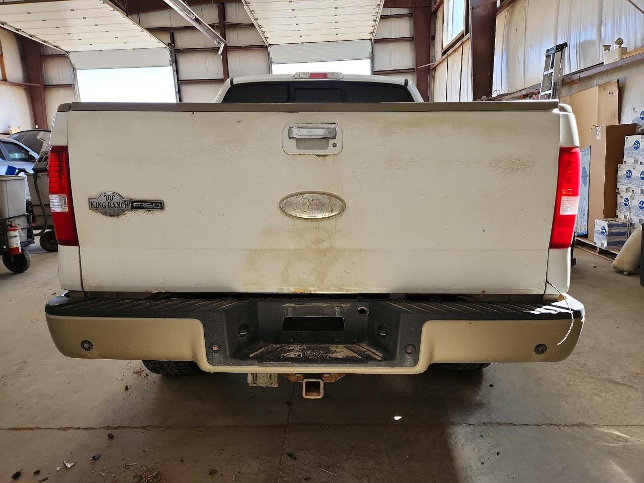 FORD F150 2007 — 7
