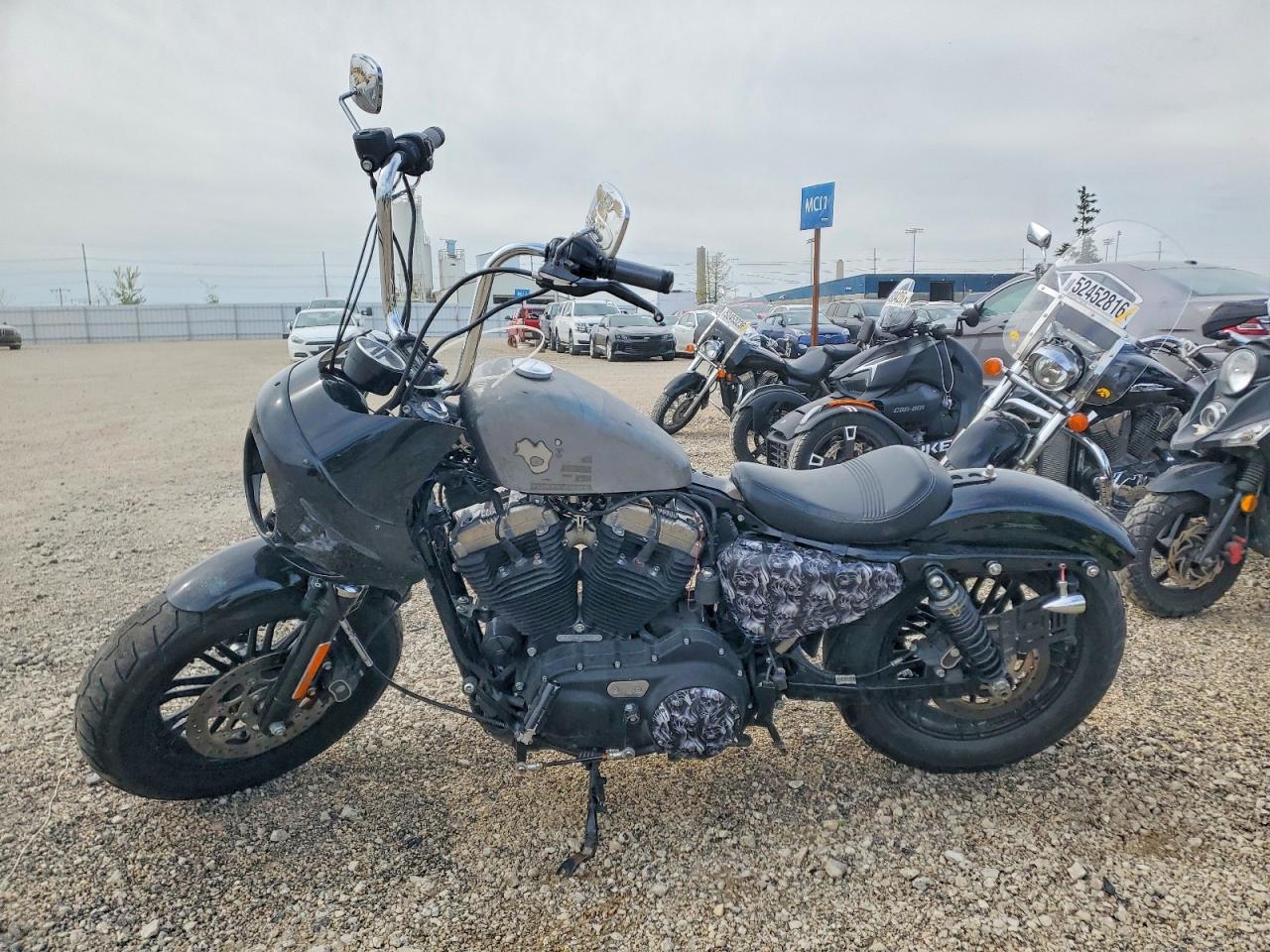 HARLEY-DAVIDSON XL1200 2017 — 4