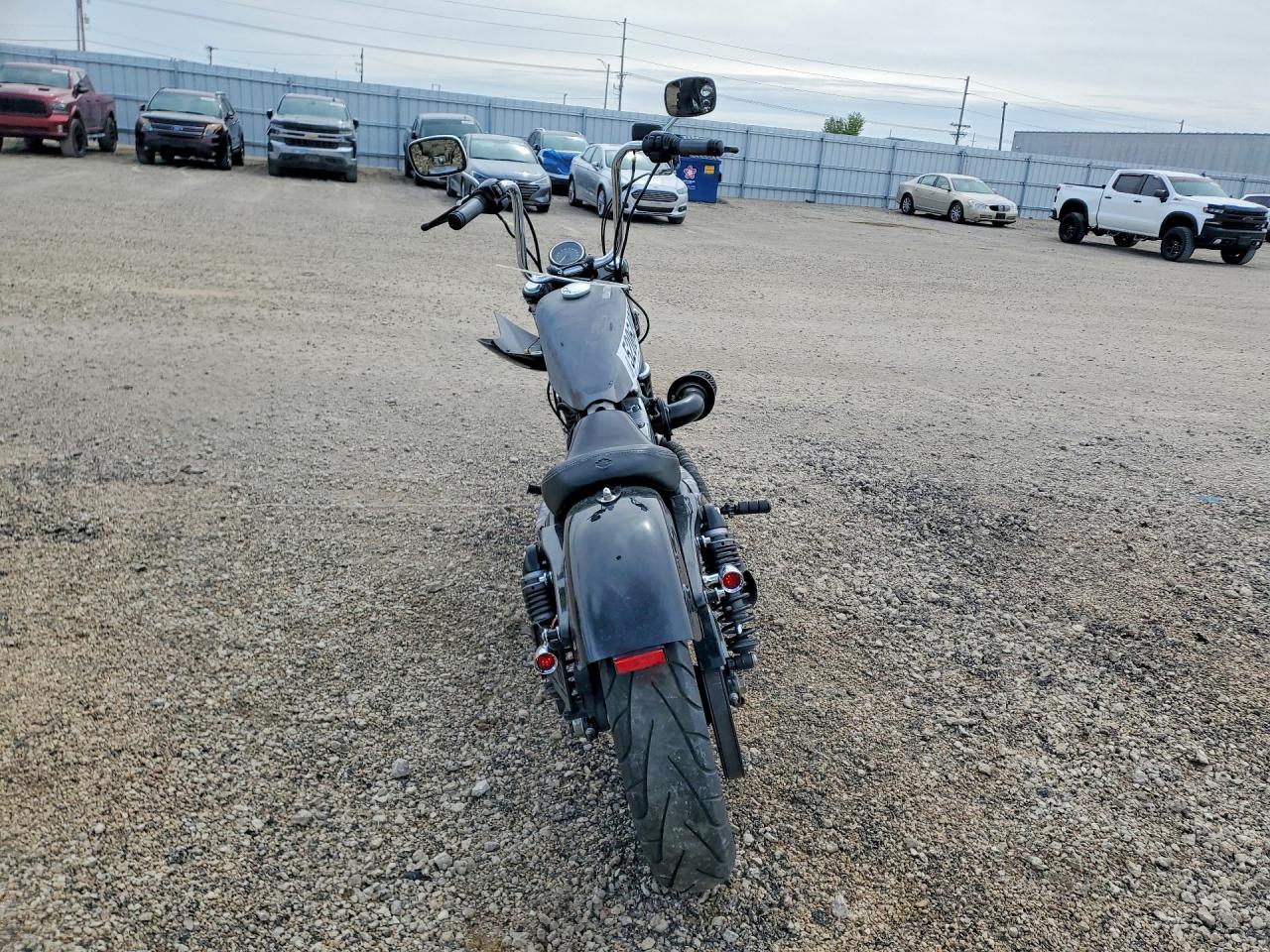 HARLEY-DAVIDSON XL1200 2017 — 5