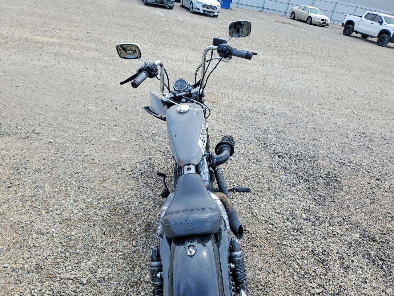 HARLEY-DAVIDSON XL1200 2017 — 7