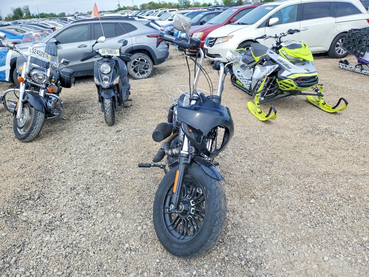 HARLEY-DAVIDSON XL1200 2017 — 3