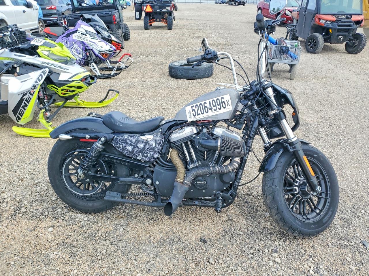 HARLEY-DAVIDSON XL1200 2017 — 2