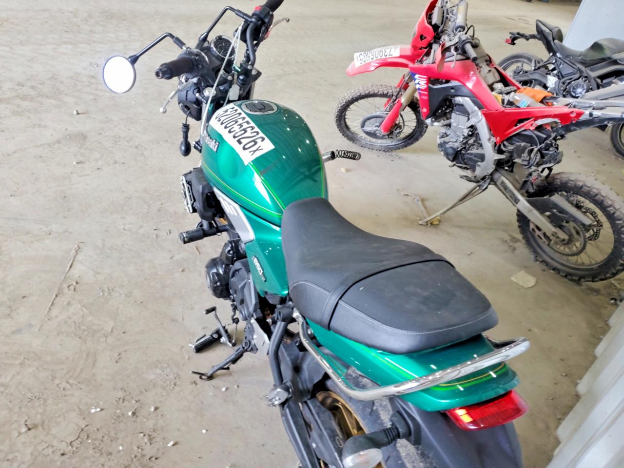KAWASAKI ER650 2022 — 5
