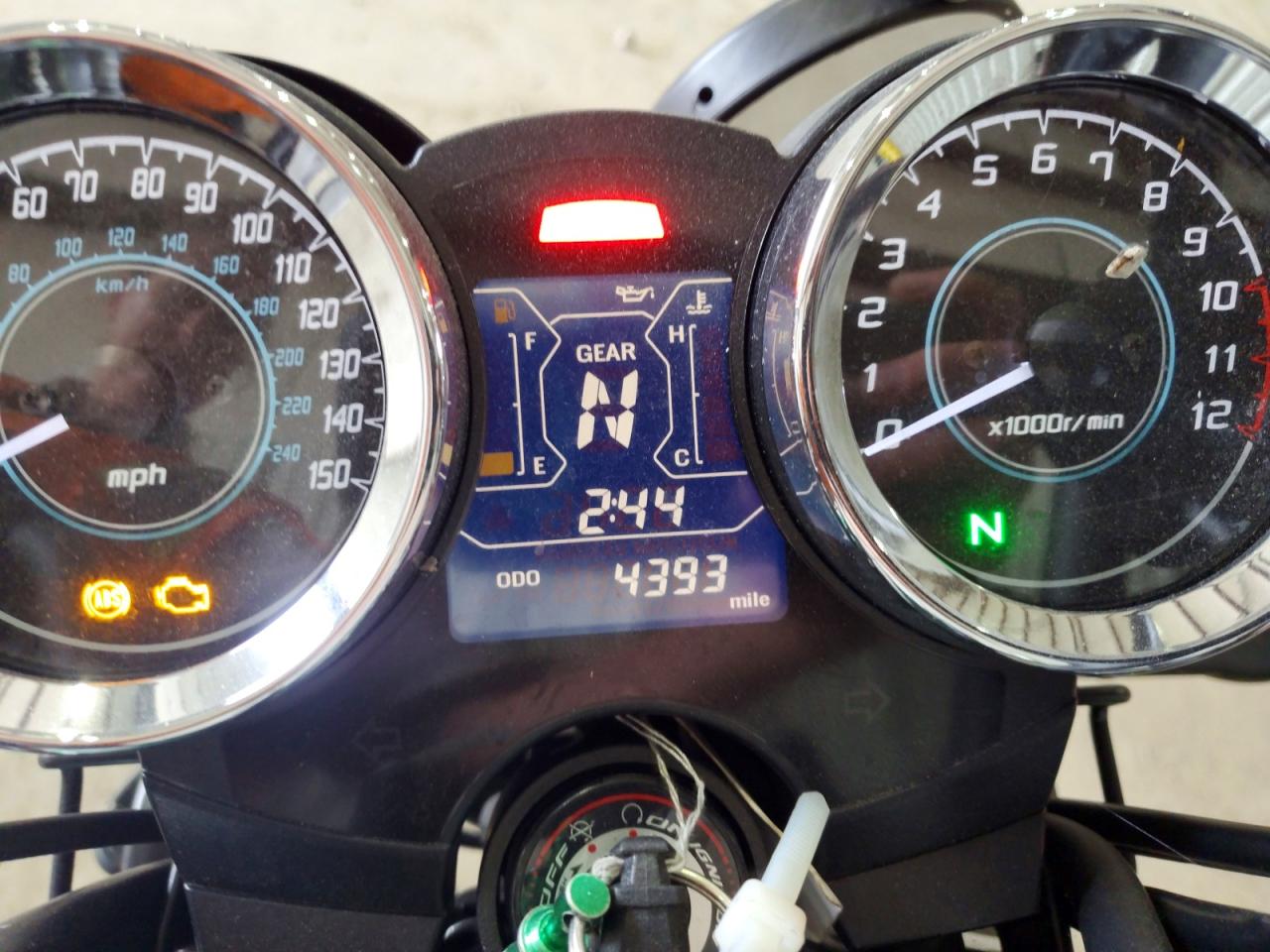 KAWASAKI ER650 2022 — 8