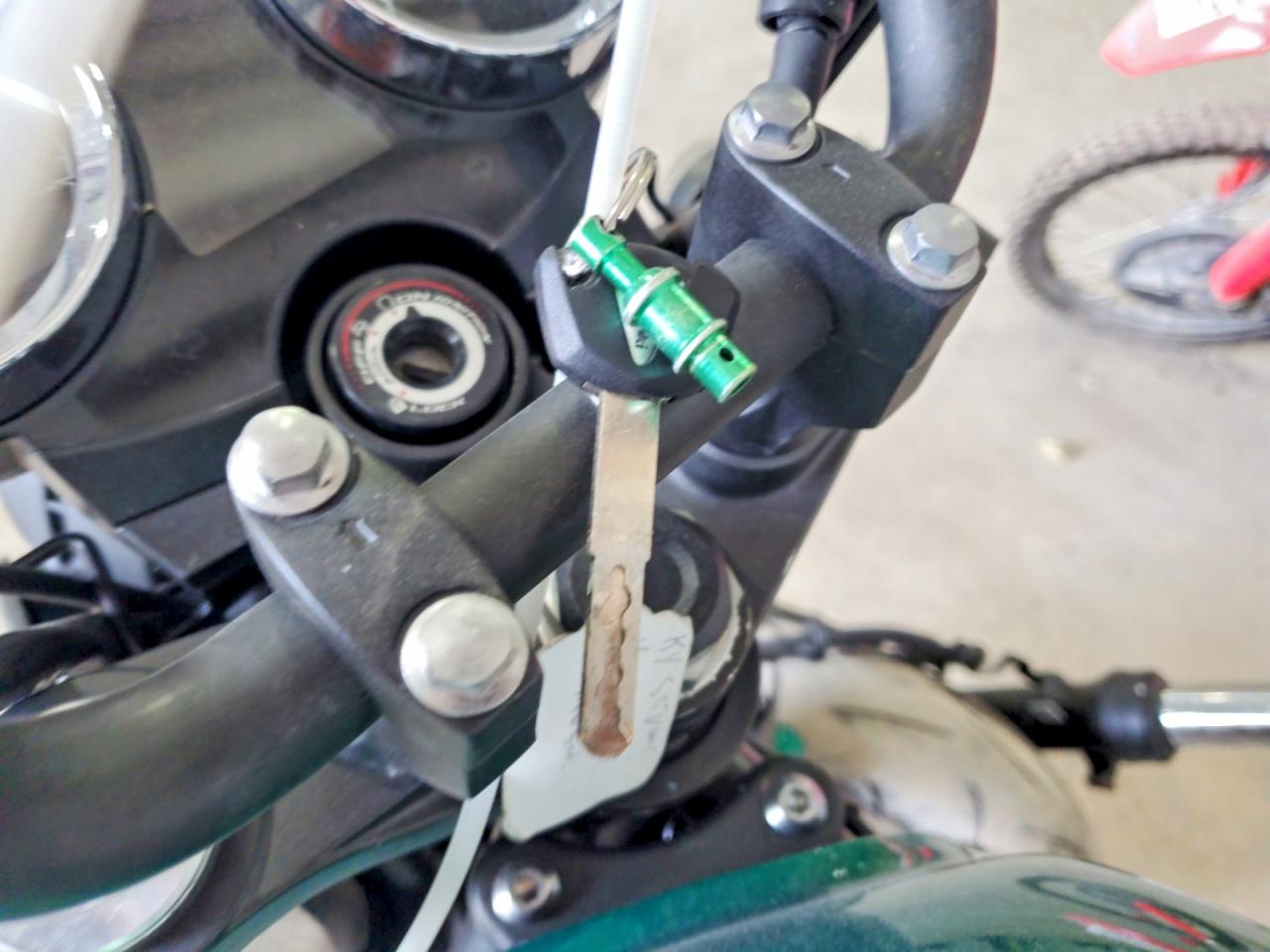KAWASAKI ER650 2022 — 9