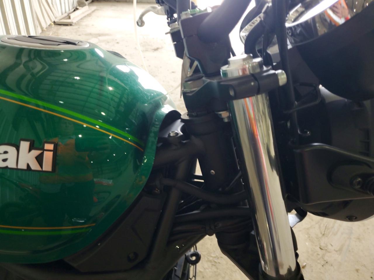 KAWASAKI ER650 2022 — 10