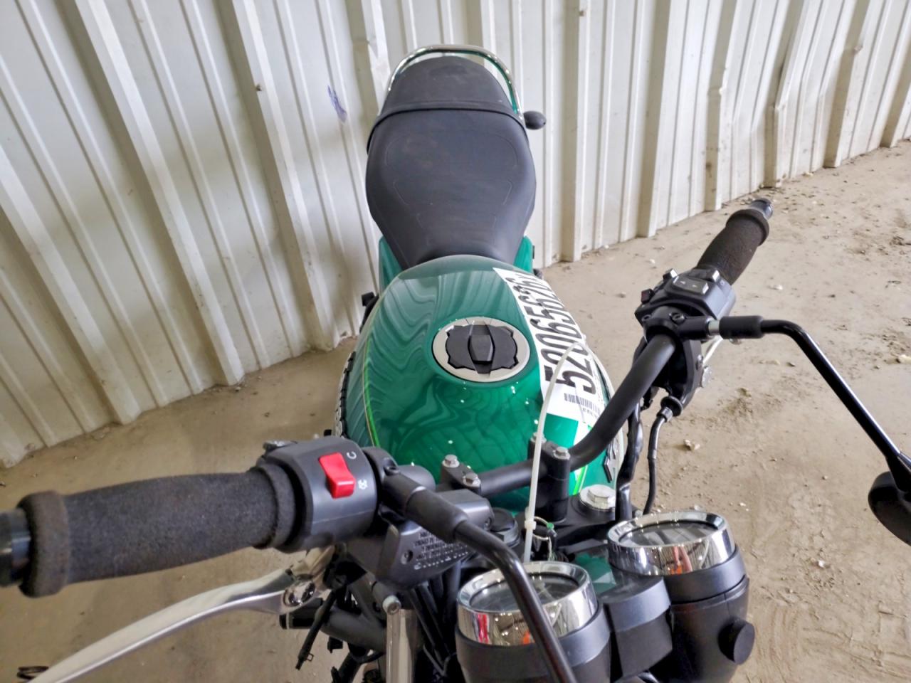 KAWASAKI ER650 2022 — 6