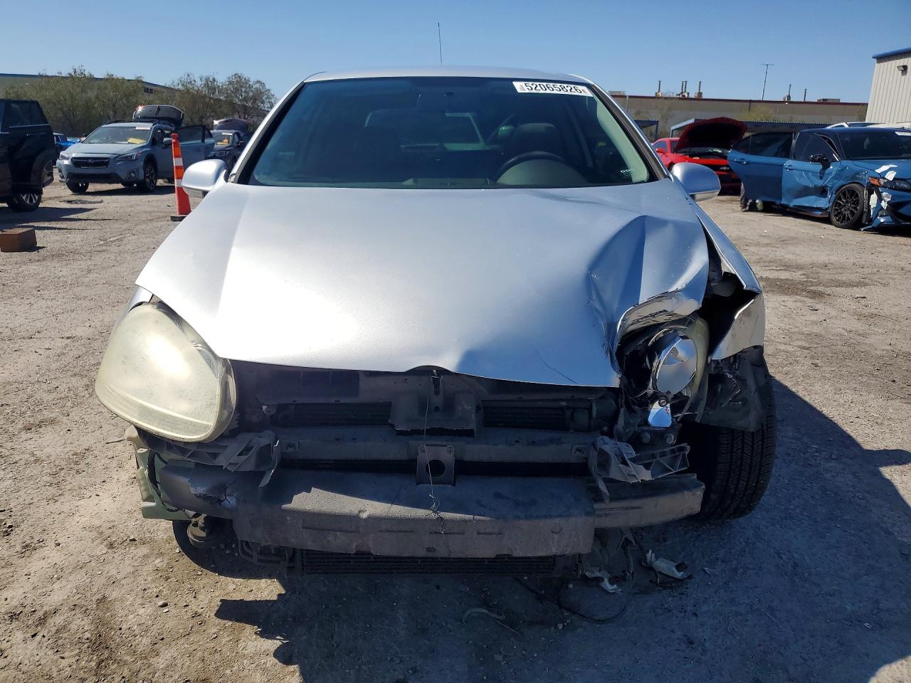VOLKSWAGEN RABBIT 2008 — 6
