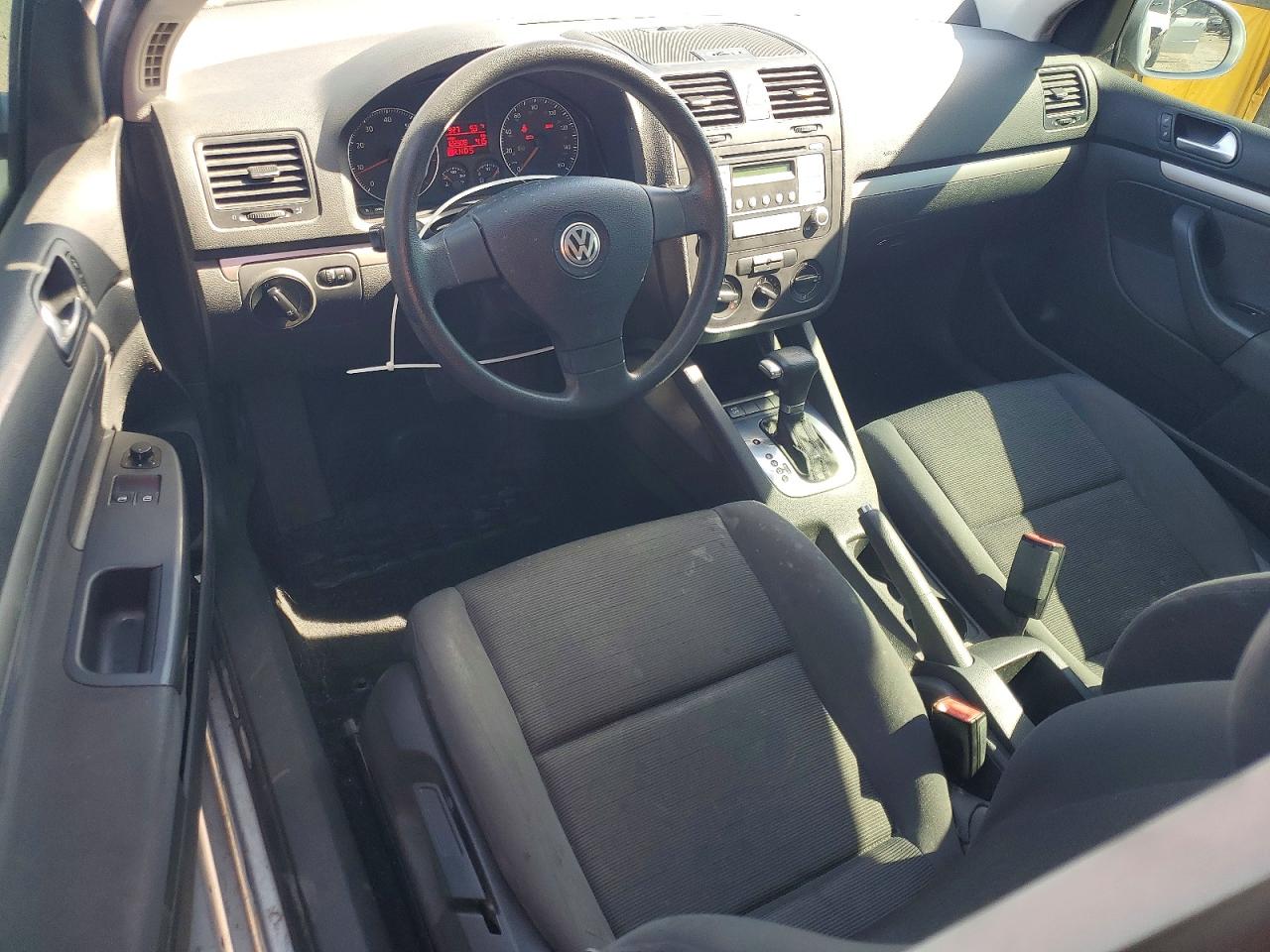 VOLKSWAGEN RABBIT 2008 — 9