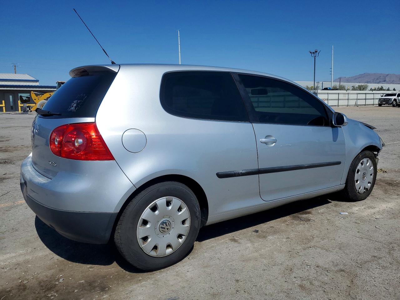 VOLKSWAGEN RABBIT 2008 — 4