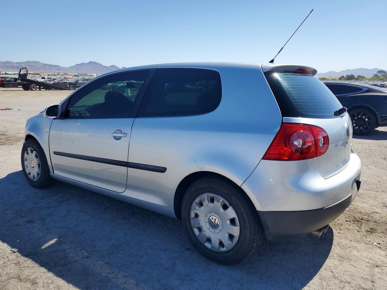 VOLKSWAGEN RABBIT 2008 — 3