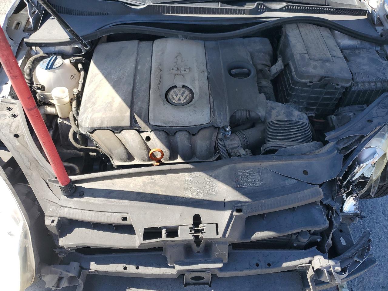 VOLKSWAGEN RABBIT 2008 — 12