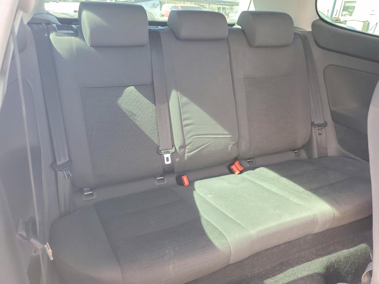 VOLKSWAGEN RABBIT 2008 — 11