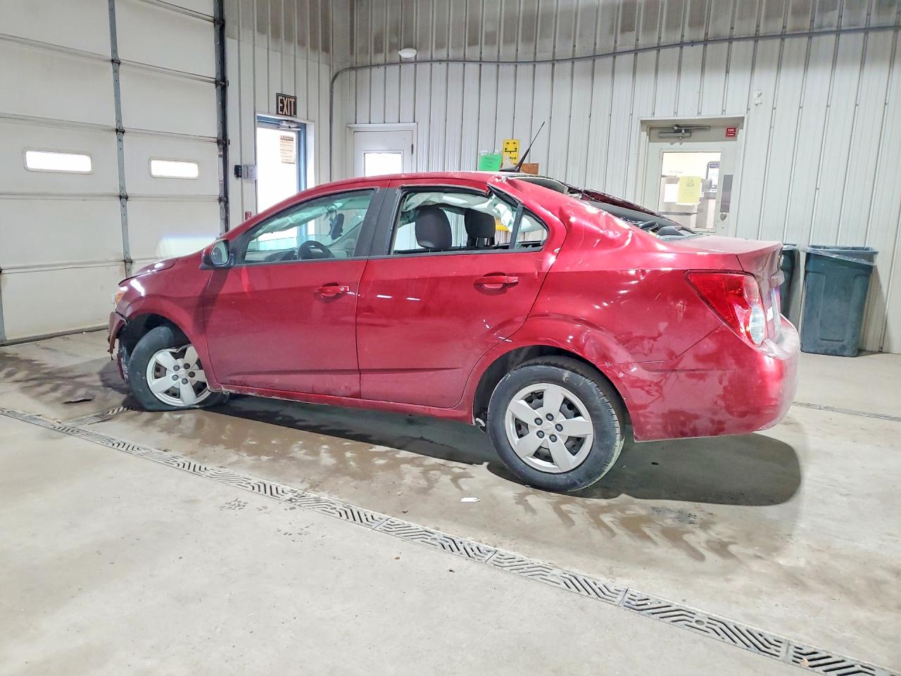 CHEVROLET SONIC 2013 — 3