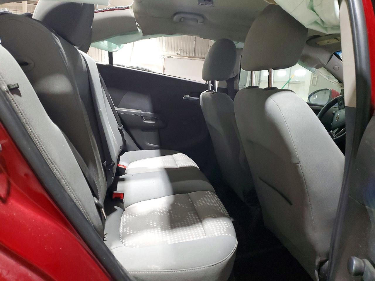 CHEVROLET SONIC 2013 — 11