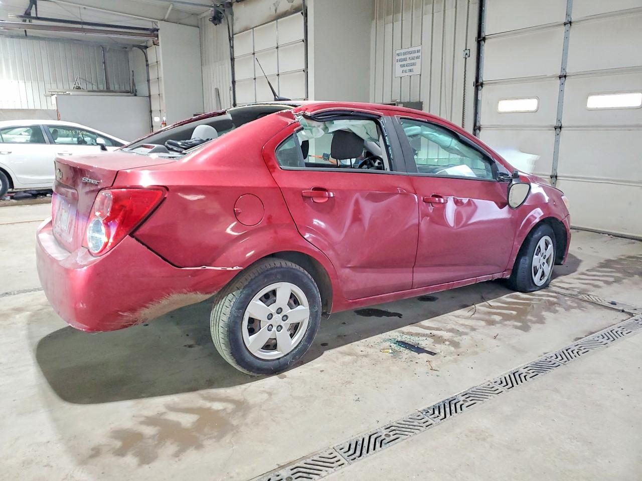 CHEVROLET SONIC 2013 — 4