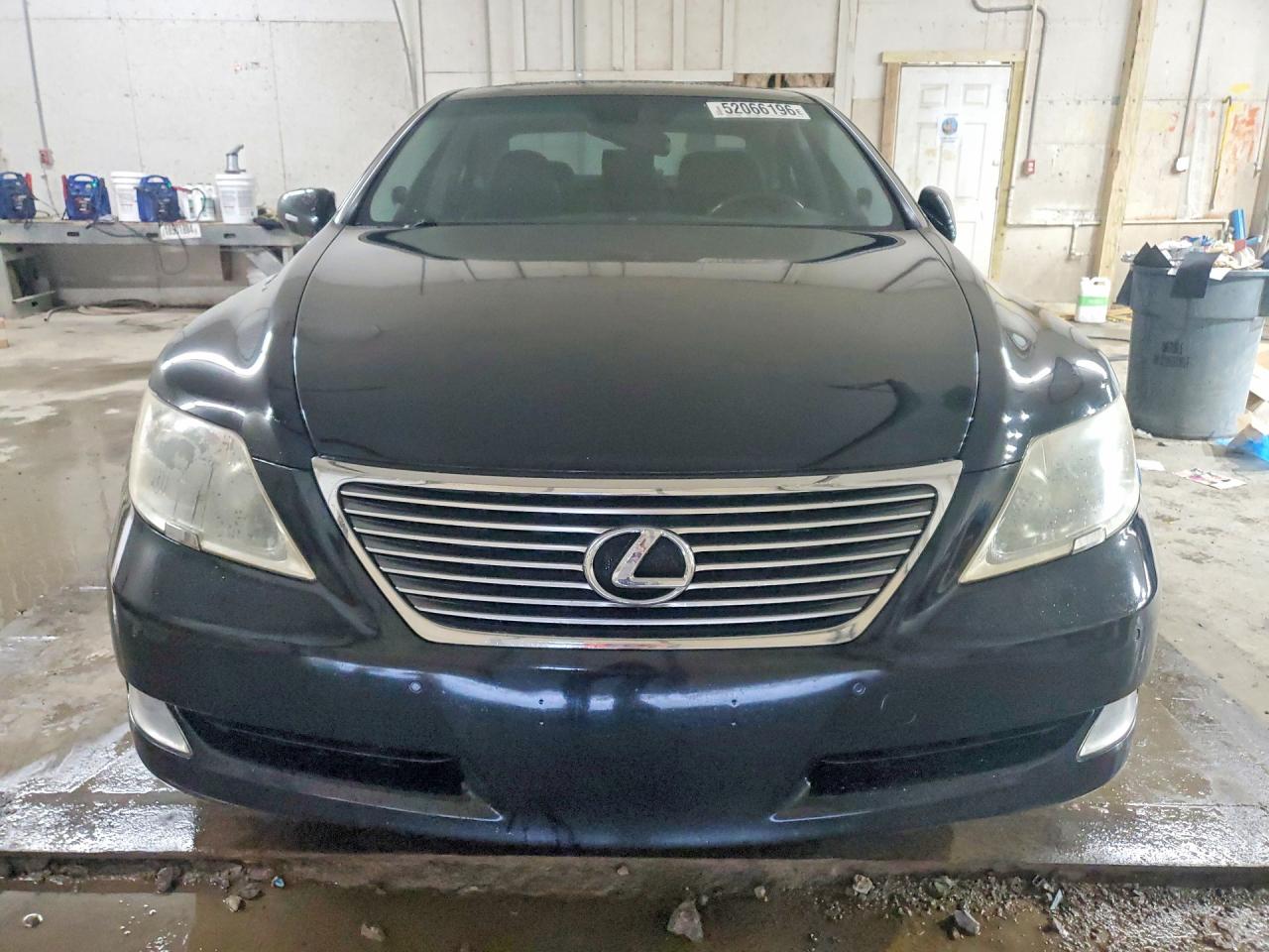 LEXUS LS 2008 — 6