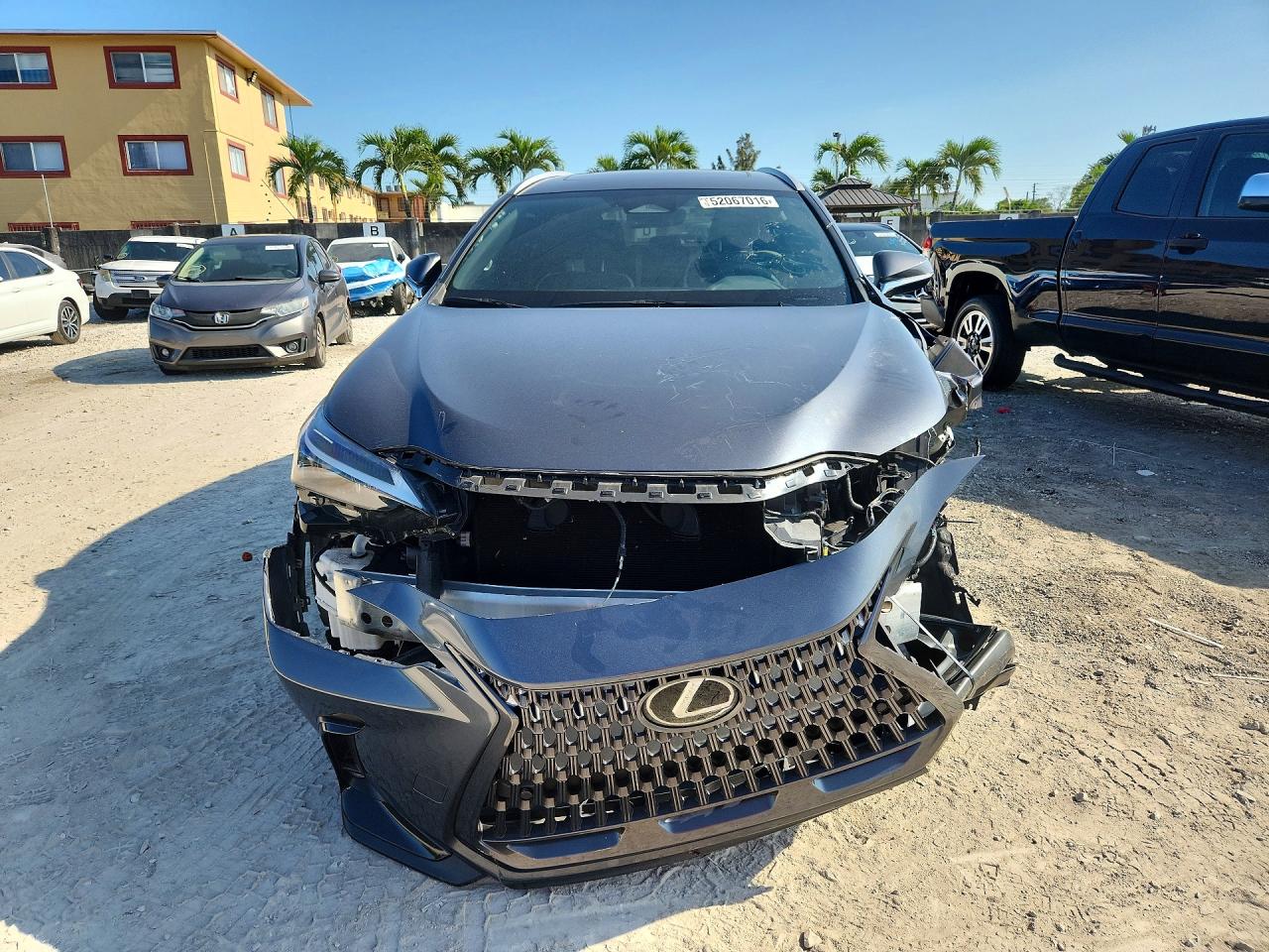 LEXUS NX 2024 — 6